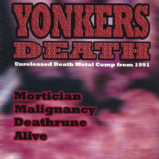Cover artwork for Deranged Insanity