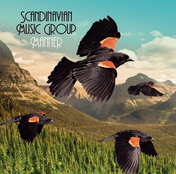 Cover artwork for Montreal