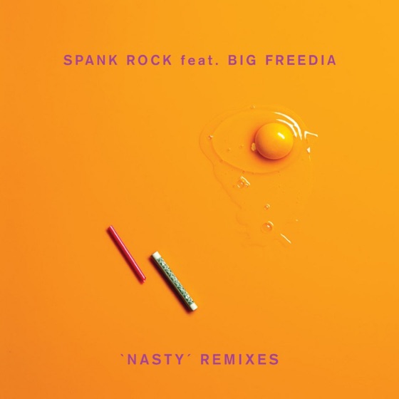 Cover artwork for Nasty