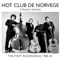Mabel - Hot Club De Norvege lyrics
