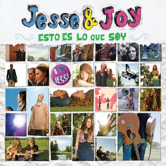 Cover artwork for Esto Es Lo Que Soy