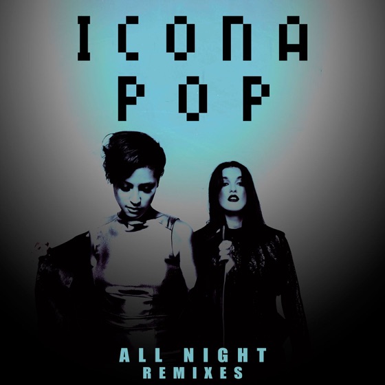 Cover artwork for All Night (Dilemmachine and Tony Tone Radio Edit)