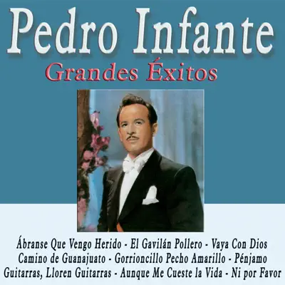 Grandes Éxitos de Pedro Infante - Pedro Infante