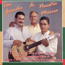 Tres Grandes de Nuestra Música - Tony Croatto Tres Grandes de Nuestra Música - Tony Croatto