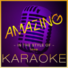 Amazing (Vocal Version) - High Frequency Karaoke
