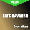 Boperations (Fats Navarro - Vol. 1), 2012