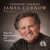 Composer's Portrait James Curnow (Volume 1) artwork