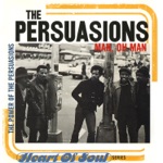 The Persuasions - Good Times