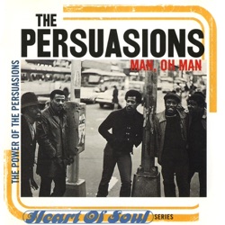 The Persuasions - People Get Ready