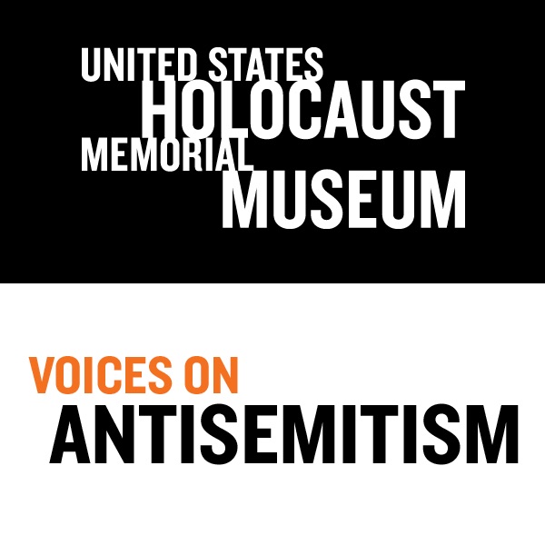 Voices on Antisemitism cover