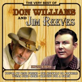 The Very Best Of Don Williams and Jim Reeves artwork