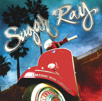 Sugar Ray - Music for Cougars artwork