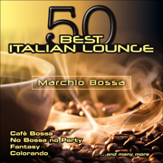 50 Best Italian Lounge - Marchio Bossa