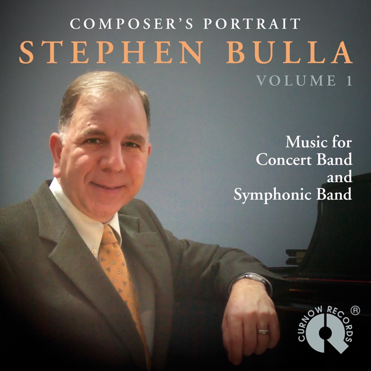 ‎Composer's Portrait Stephen Bulla (Volume 1) by Stephen Bulla, The ...