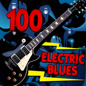 100 Electric Blues - Multi-interprètes