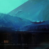 Between Heaven and the Deep Blue Sea (Naibu Remix) artwork