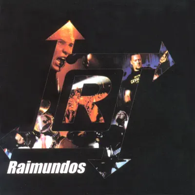 Raimundos - Raimundos Raimundos - Raimundos