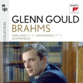 Brahms: 4 Ballades, Op. 10 - 2 Rhapsodies, Op. 79 - 10 Intermezzi artwork
