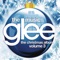 White Christmas (Glee Cast Version) artwork
