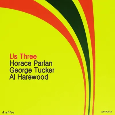 Us Three - Horace Parlan