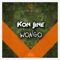 Wongo - Kon Jine lyrics