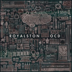 OCD cover art