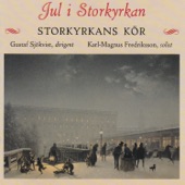 Jul i Storkyrkan / Christmas in Stockholm Cathedral artwork