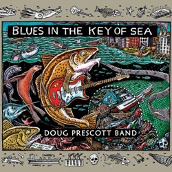 Doug Prescott Band - Purple Heart in a Crown Vic