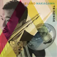 Trisense by Eijiro Nakagawa album reviews, ratings, credits