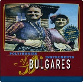 Polyphonies et instruments bulgares artwork