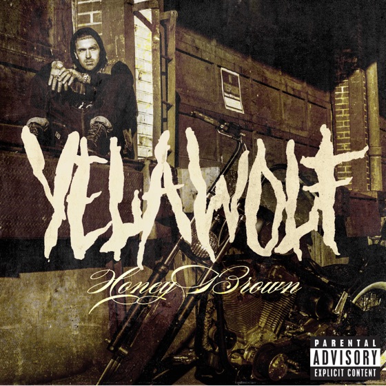Cover artwork for Honey Brown