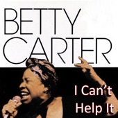 I Can't Help It artwork