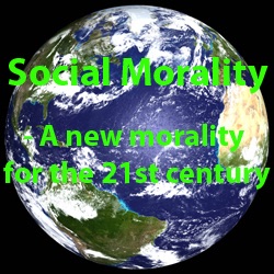 Social Morality - A New Morality for the 21st Century cover