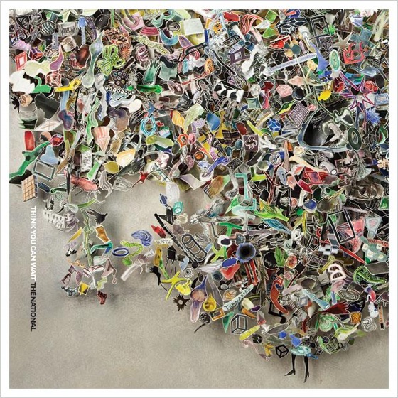 Cover artwork for Think You Can Wait (From the Film "Win Win")