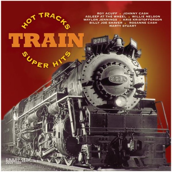 Cover artwork for Georgia On a Fast Train