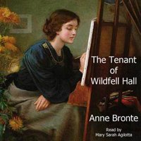 Anne Brontë - The Tenant of Wildfell Hall (Unabridged) artwork