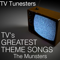 TV Tunesters - The Munsters Theme artwork