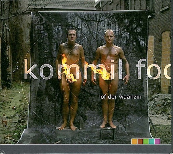 Cover artwork for Ruimtevaarder