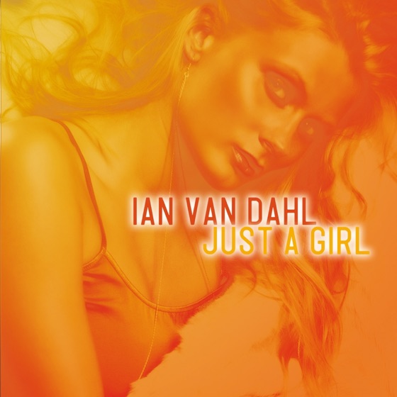 Cover artwork for Just a Girl (Radio Edit)