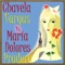 Paloma Negra - Chavela Vargas lyrics