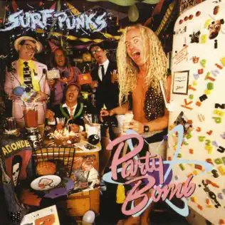 descargar álbum Surf Punks - Party Bomb