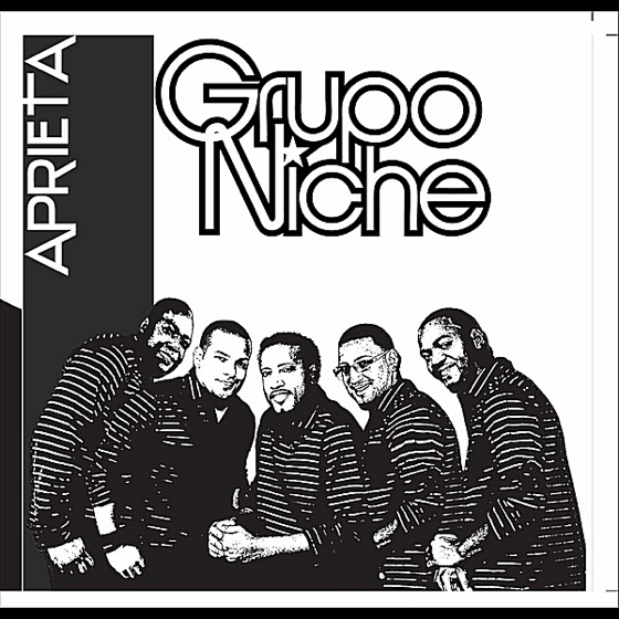 Cover artwork for Aprieta