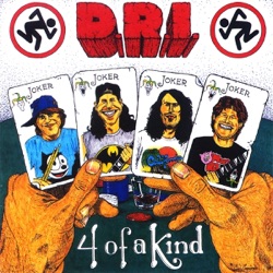 D.R.I. - Slumlord