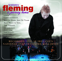 Tommy Fleming - May We Never Have to Say Goodbye (Live) artwork