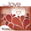 Mission Worship: Your Love Never Fails, 2010