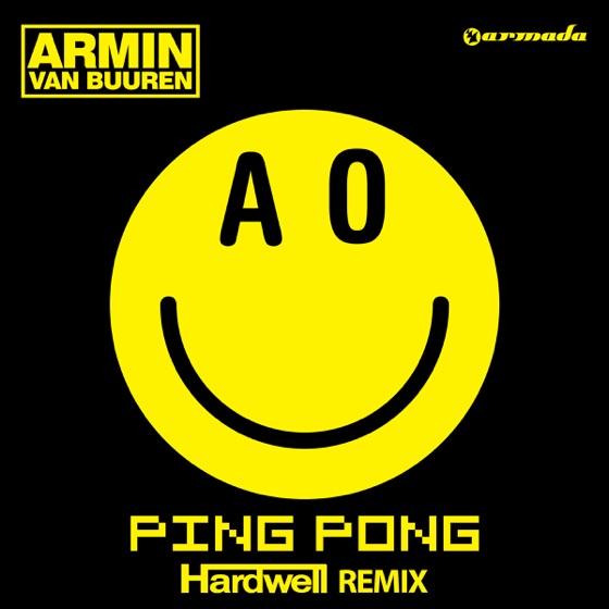 Cover artwork for Ping Pong
