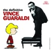 The Definitive Vince Guaraldi artwork