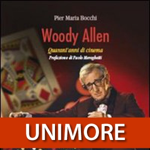 Woody Allen. Quarant'anni di cinema [Video] cover