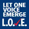 Stream & download L.O.V.E. (Let One Voice Emerge) [feat. Patti Austin, Shiela E, Siedah Garrett, Lalah Hathaway, Judith Hill & Keke Palmer] - Single