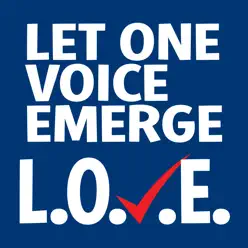 L.O.V.E. (Let One Voice Emerge) [feat. Patti Austin, Shiela E, Siedah Garrett, Lalah Hathaway, Judith Hill & Keke Palmer] - Single - Fergie